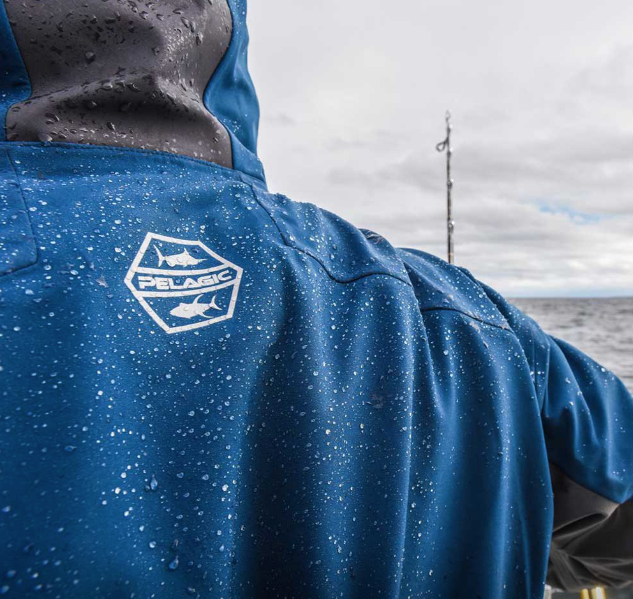 Pelagic Tempest Pro Storm Jacket